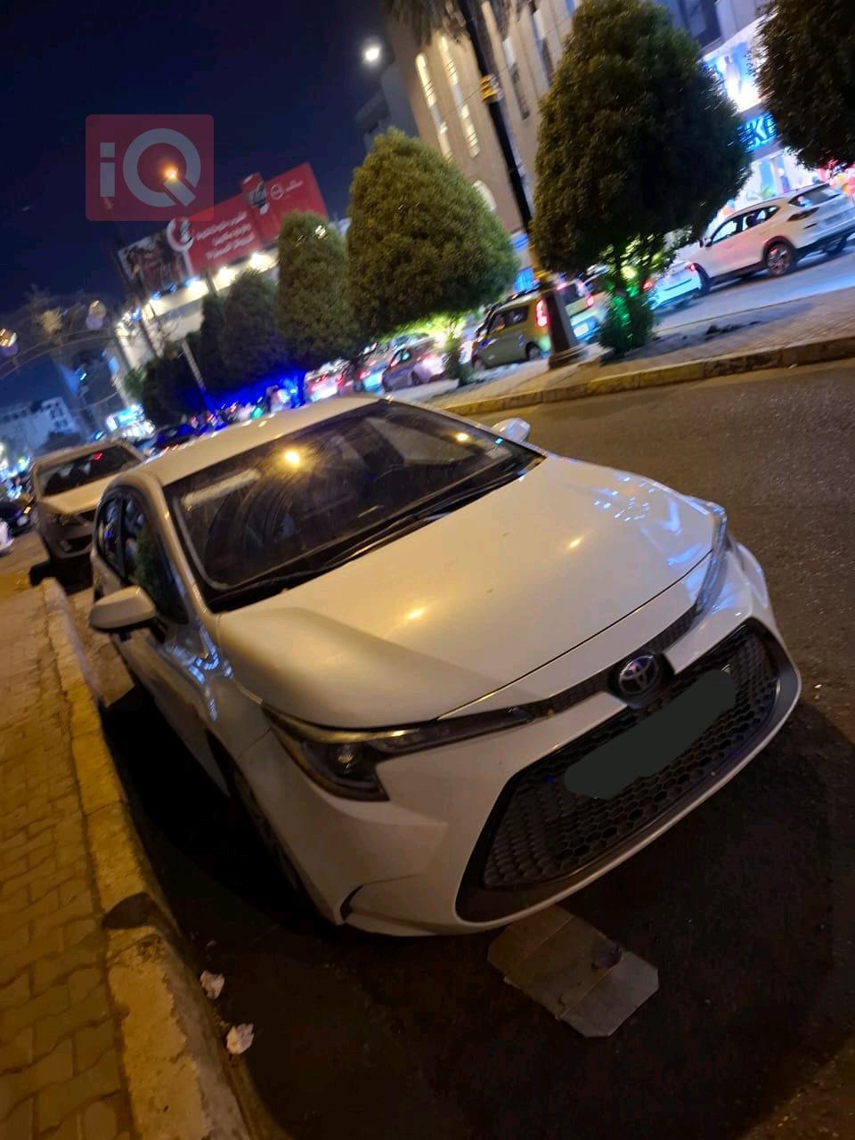تويوتا كورولا